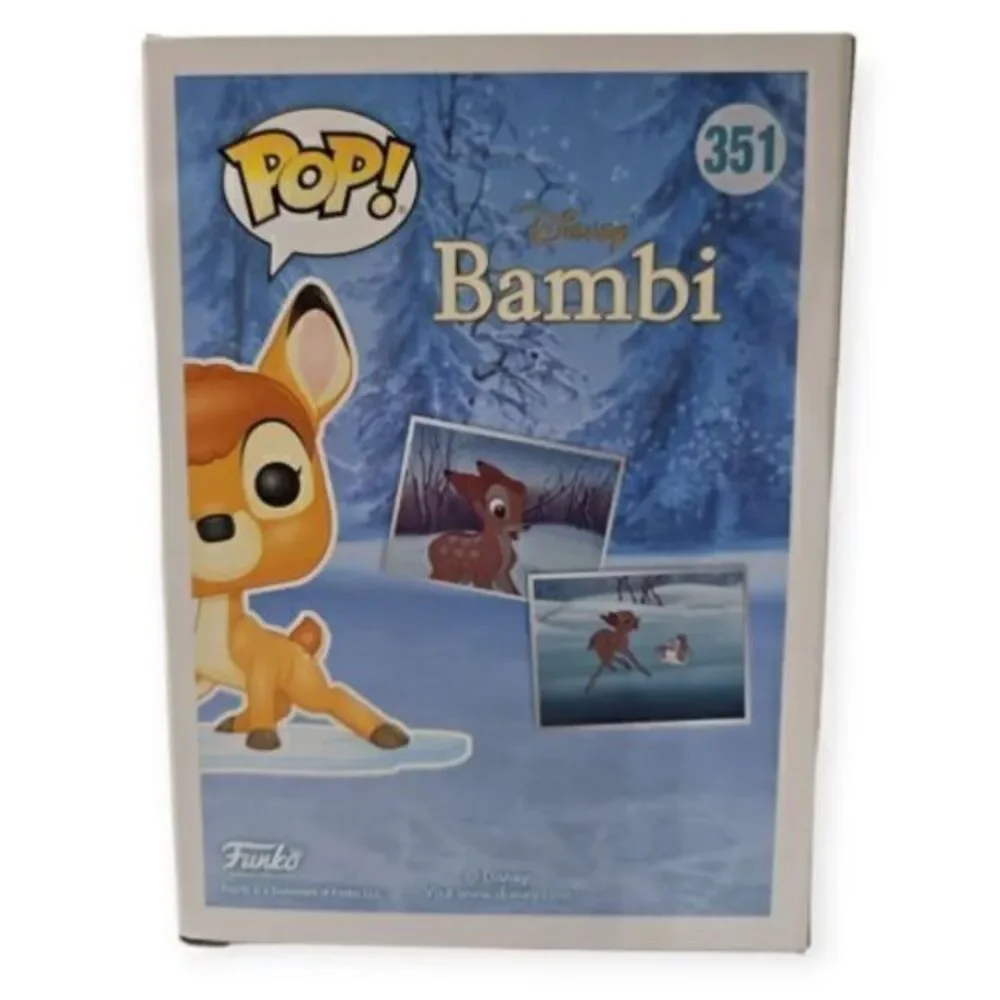 Funko‎ Pop! Disney - Bambi #351-Disney Treasures Exclusive